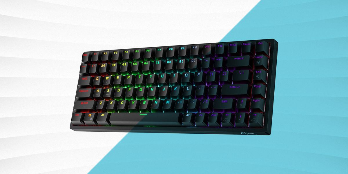 Detail Gambar Keyboard Gaming Nomer 40