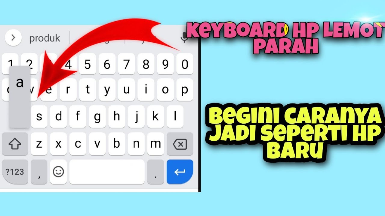 Detail Gambar Keyboard Hp Nomer 48