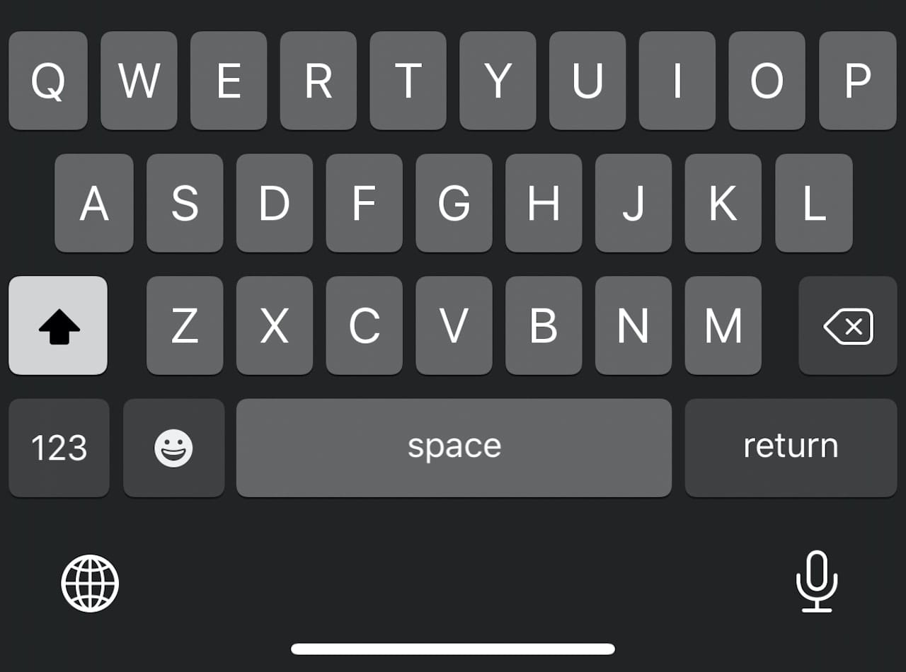 Gambar Keyboard Iphone - KibrisPDR