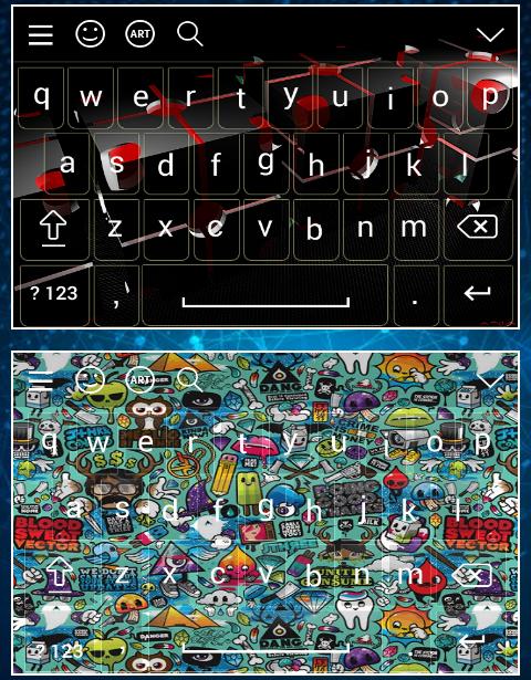 Detail Gambar Keyboard Keren Nomer 9