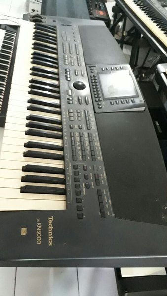 Detail Gambar Keyboard Kn Musik Nomer 56