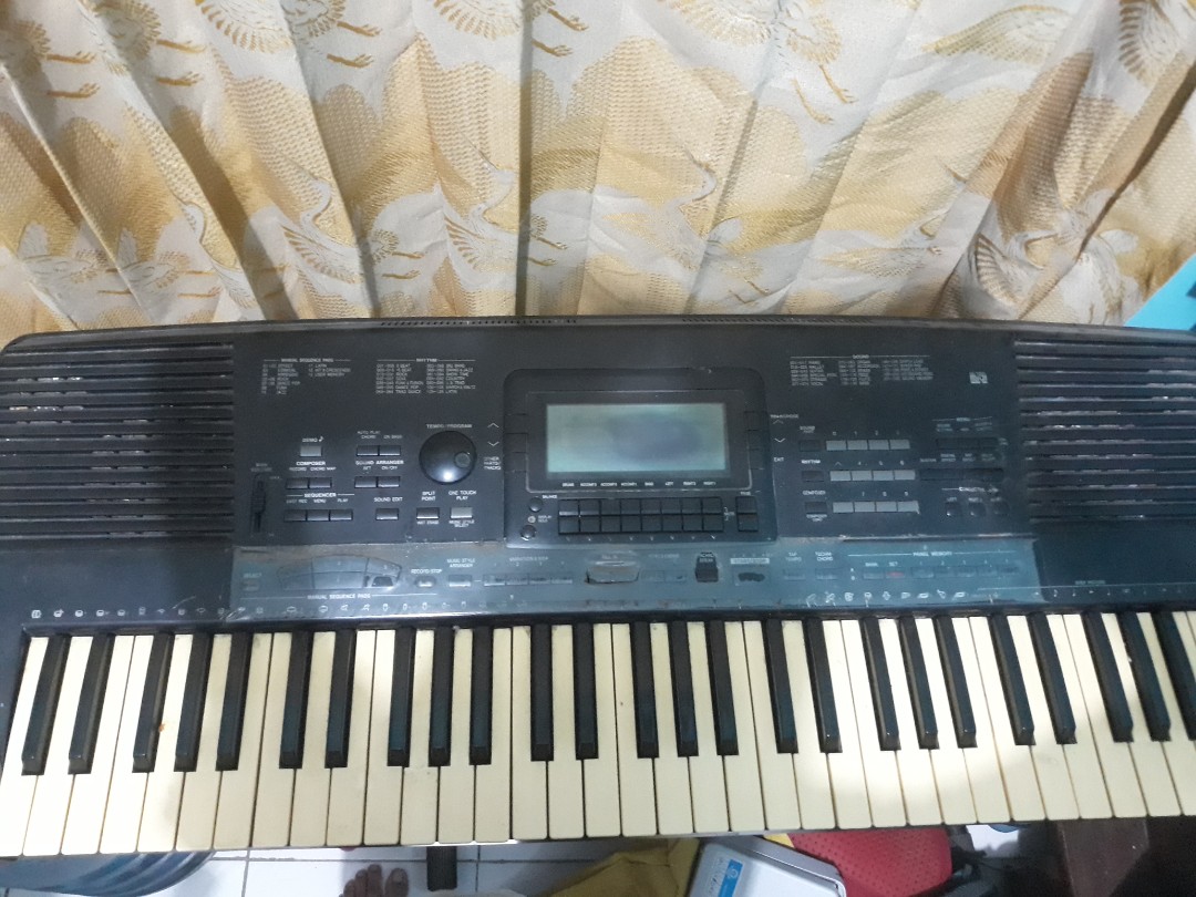 Detail Gambar Keyboard Kn Musik Nomer 8