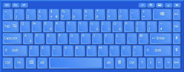 Detail Gambar Keyboard Komputer Nomer 37