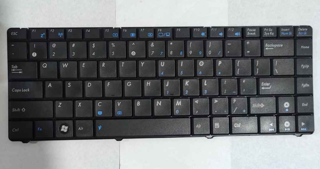 Detail Gambar Keyboard Komputer Berwarna Nomer 33