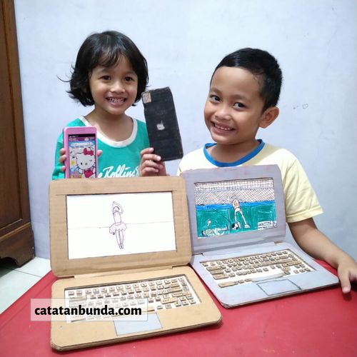 Detail Gambar Keyboard Komputer Dari Kardus Nomer 14