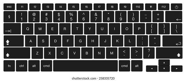 Detail Gambar Keyboard Komputer Hd Nomer 20