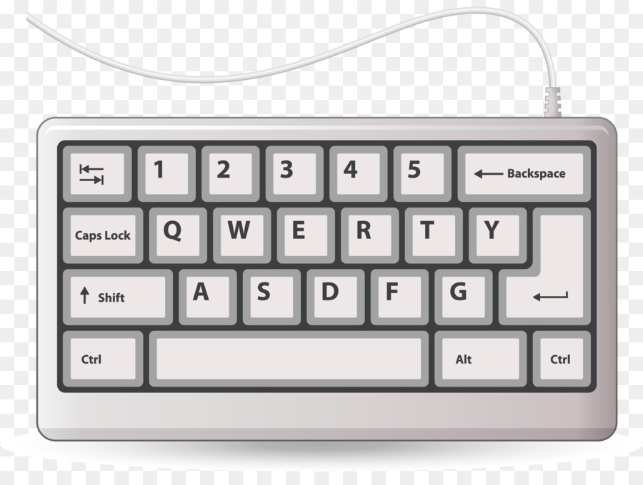 Detail Gambar Keyboard Komputer Kartun Nomer 48