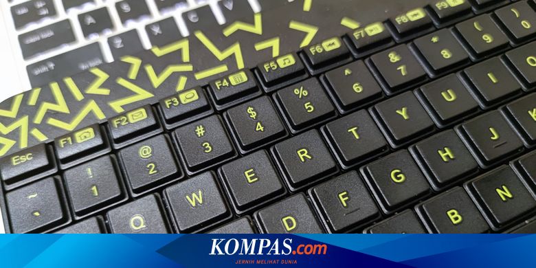 Detail Gambar Keyboard Komputer Pertama Nomer 10