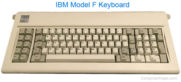 Detail Gambar Keyboard Komputer Pertama Nomer 2