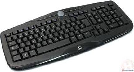 Detail Gambar Keyboard Komputer Pertama Nomer 6