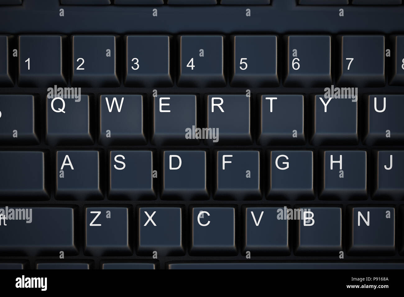 Detail Gambar Keyboard Komputer Qwerty Nomer 11