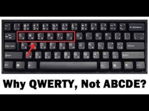 Detail Gambar Keyboard Komputer Qwerty Nomer 18