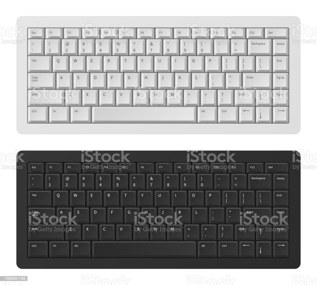 Detail Gambar Keyboard Komputer Qwerty Nomer 26