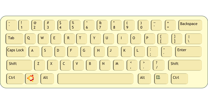 Detail Gambar Keyboard Komputer Qwerty Nomer 37