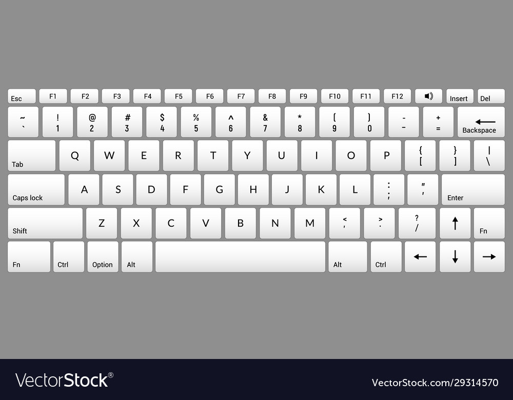 Detail Gambar Keyboard Laptop Nomer 7