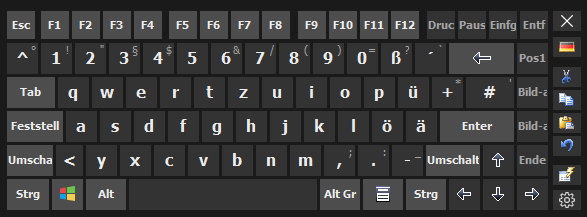 Detail Gambar Keyboard Laptop Nomer 9