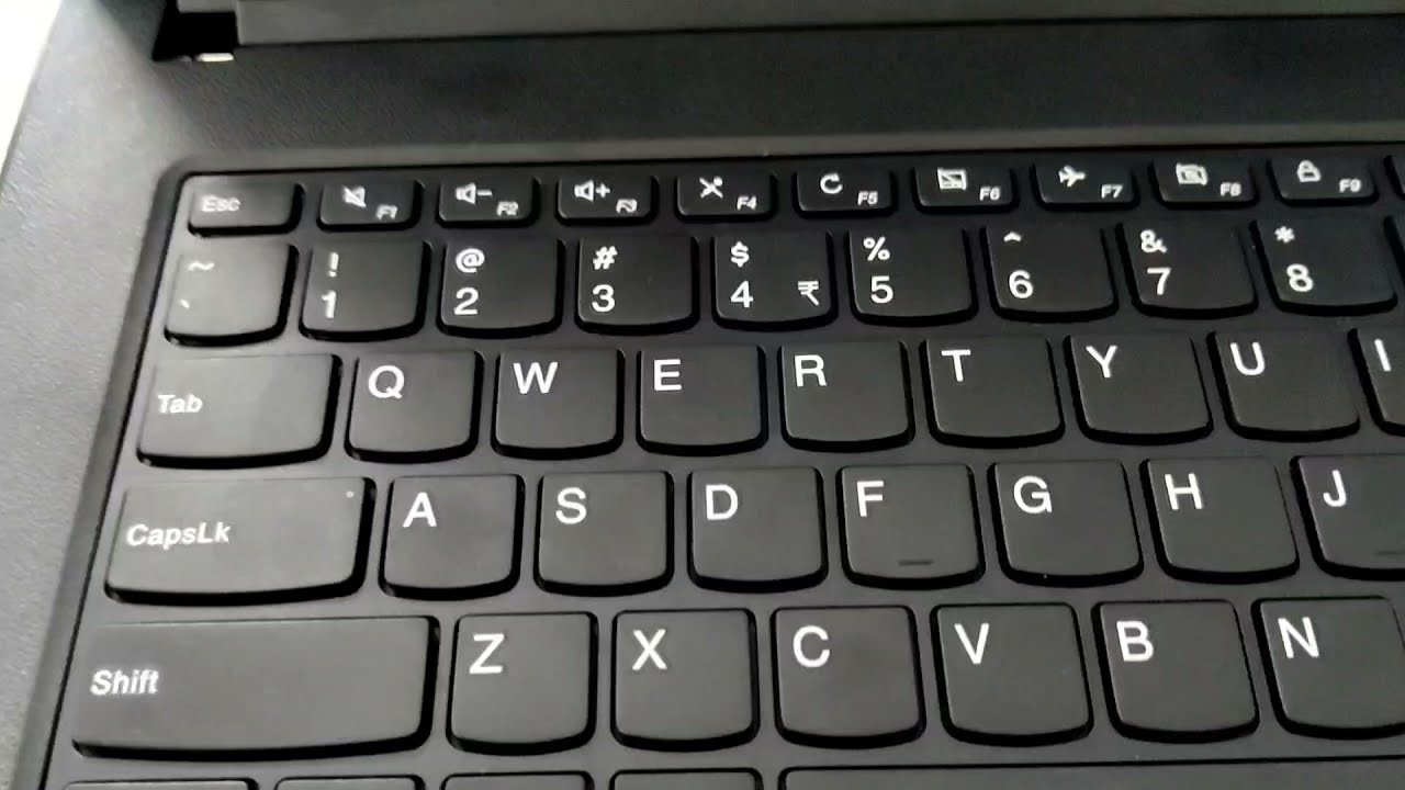 Detail Gambar Keyboard Laptop Yang Jelas Nomer 27