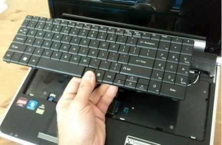 Detail Gambar Keyboard Laptop Yang Jelas Nomer 33