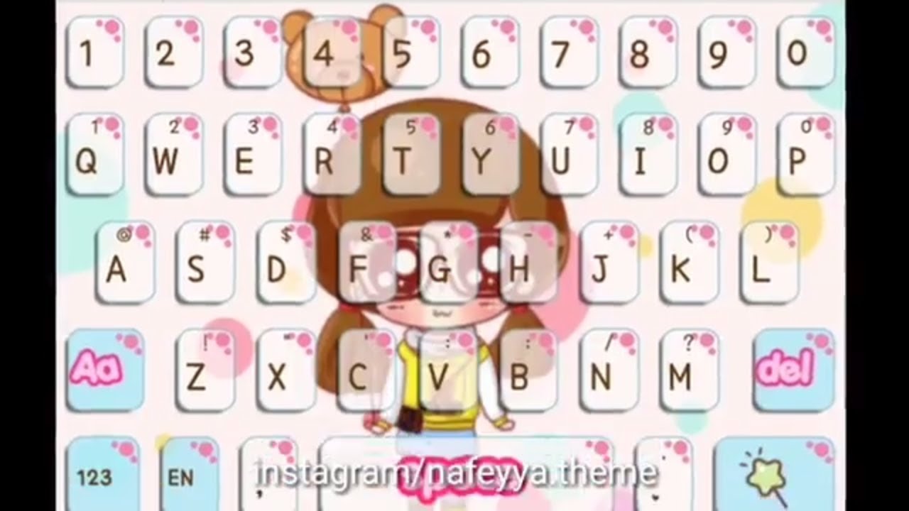 Detail Gambar Keyboard Lucu Nomer 16