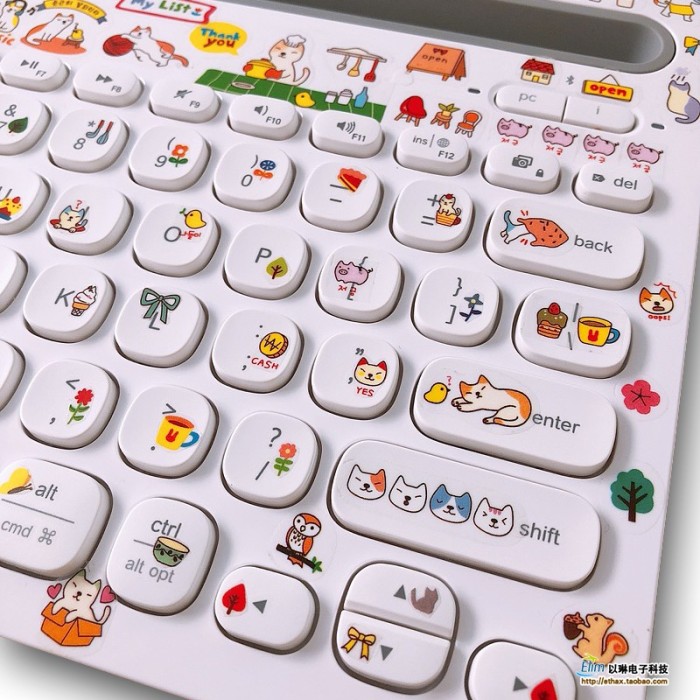Detail Gambar Keyboard Lucu Nomer 40