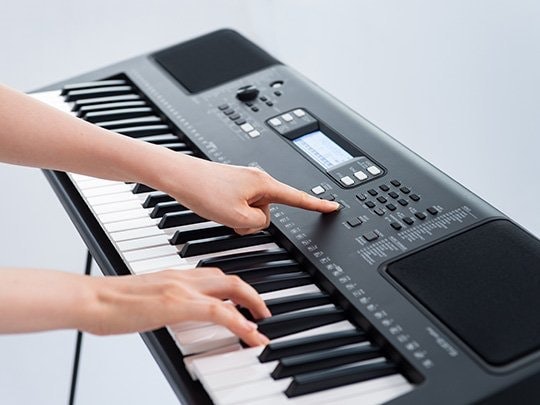 Detail Gambar Keyboard Musik Nomer 24