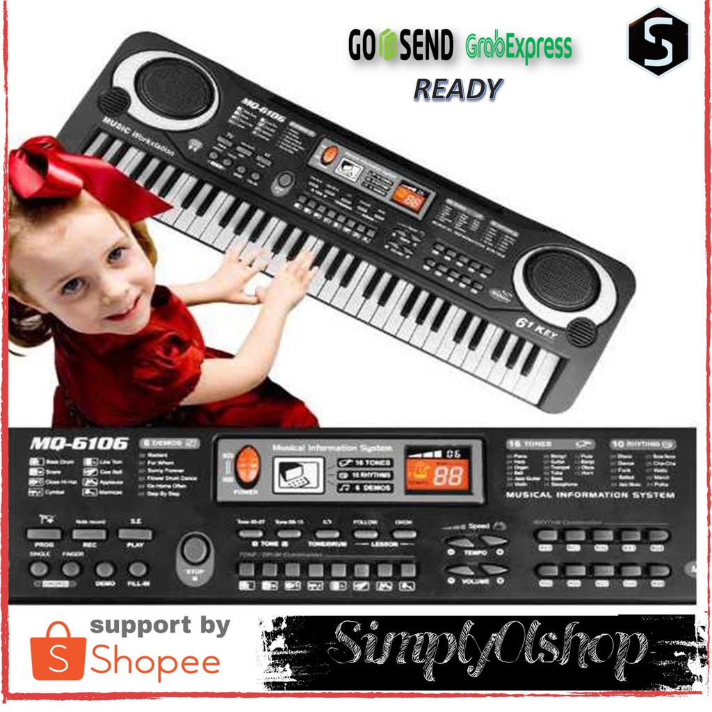 Detail Gambar Keyboard Musik Nomer 36