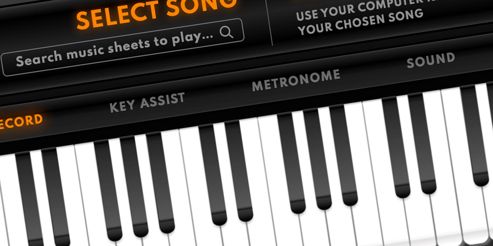 Detail Gambar Keyboard Piano Nomer 19