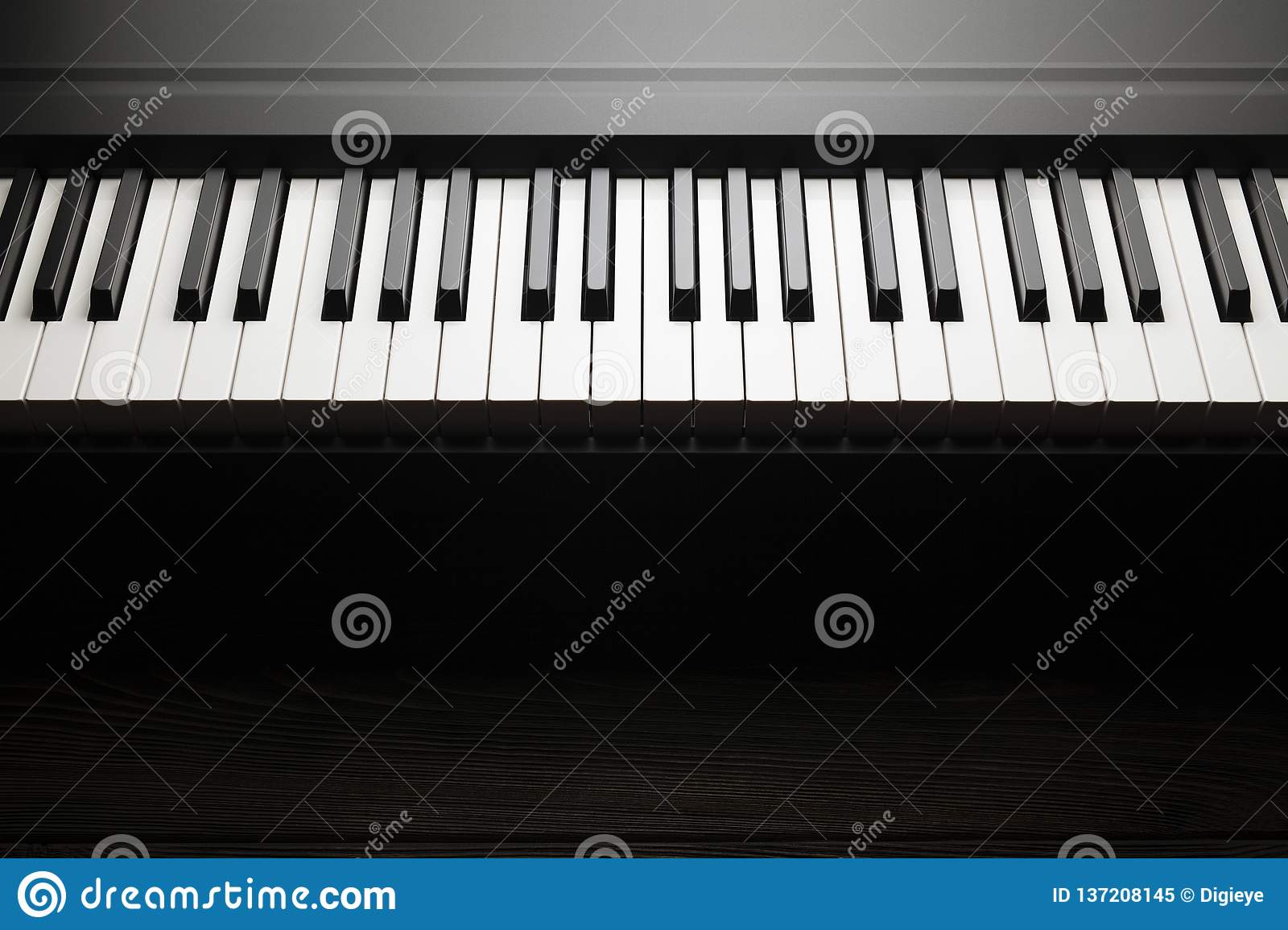 Detail Gambar Keyboard Piano Nomer 41