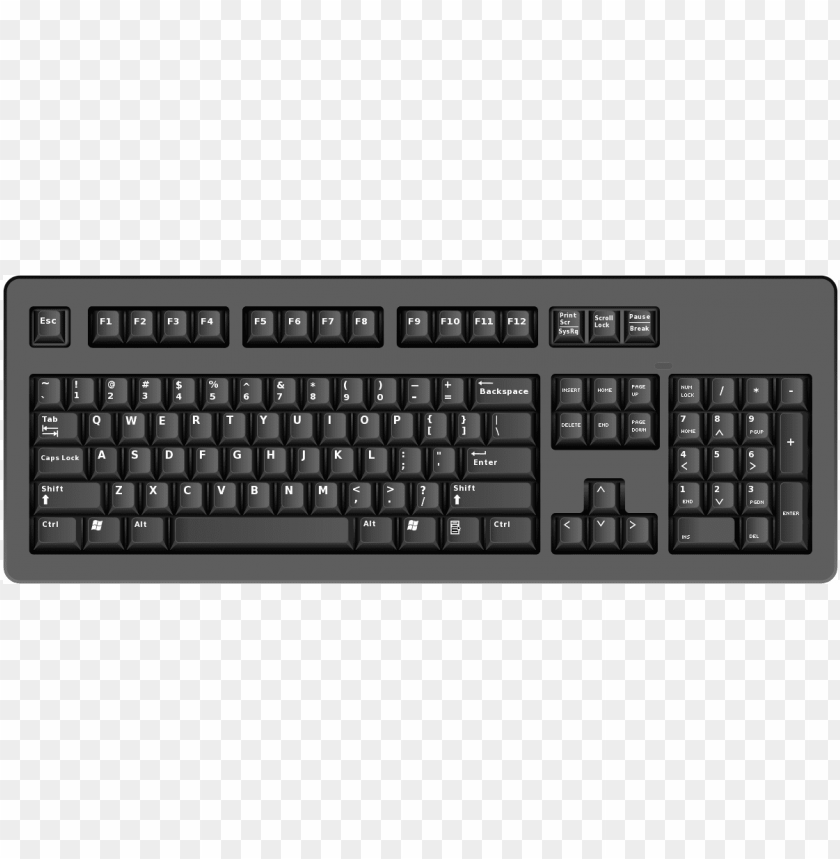 Detail Gambar Keyboard Png Nomer 5