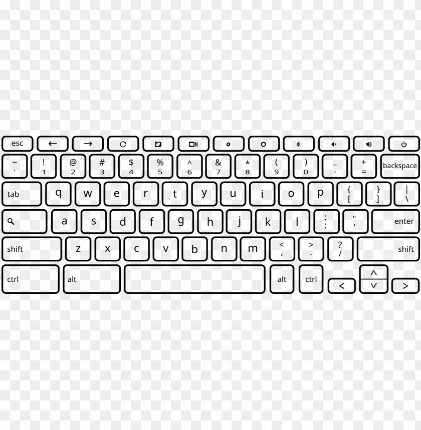 Detail Gambar Keyboard Png Nomer 10