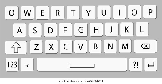 Detail Gambar Keyboard Qwerty Nomer 2