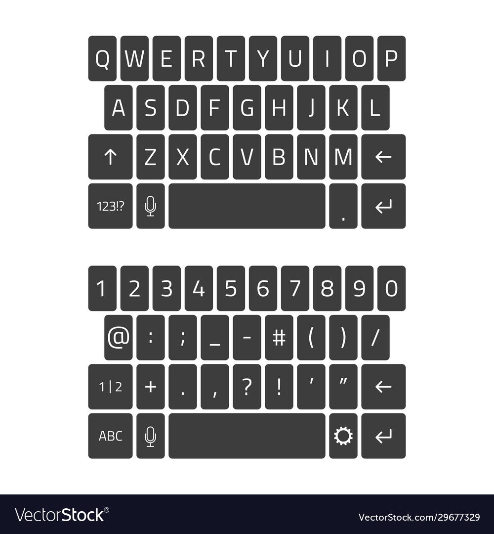 Detail Gambar Keyboard Qwerty Nomer 16