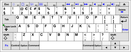 Detail Gambar Keyboard Qwerty Nomer 5