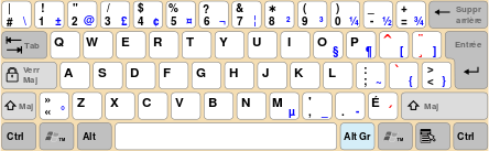 Detail Gambar Keyboard Qwerty Nomer 53