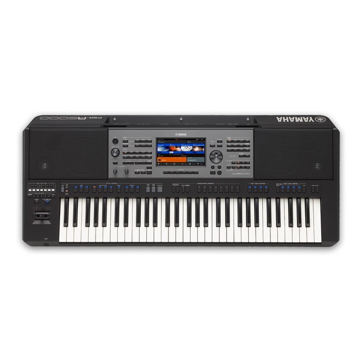 Gambar Keyboard Yamaha - KibrisPDR