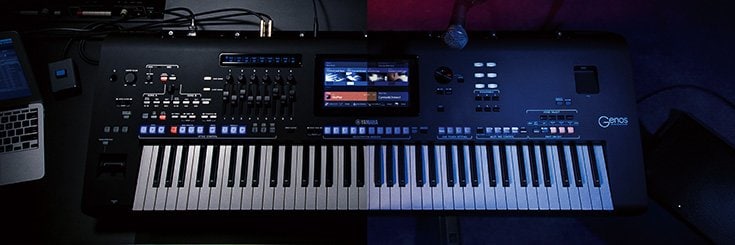 Detail Gambar Keyboard Yamaha Nomer 14
