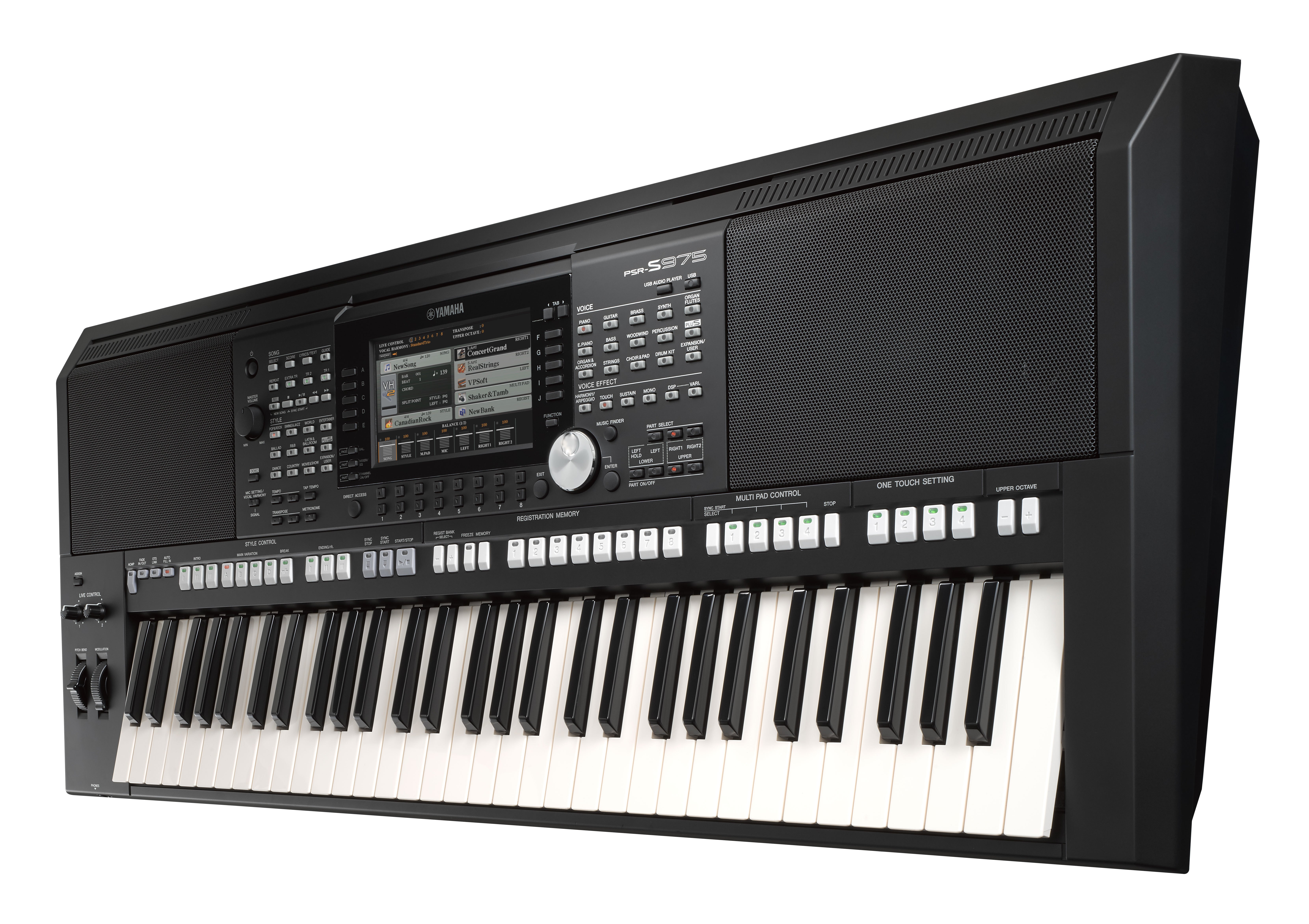 Detail Gambar Keyboard Yamaha Nomer 17