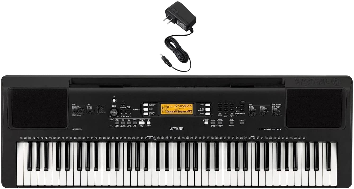 Detail Gambar Keyboard Yamaha Nomer 19