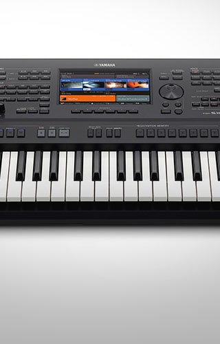 Detail Gambar Keyboard Yamaha Nomer 20