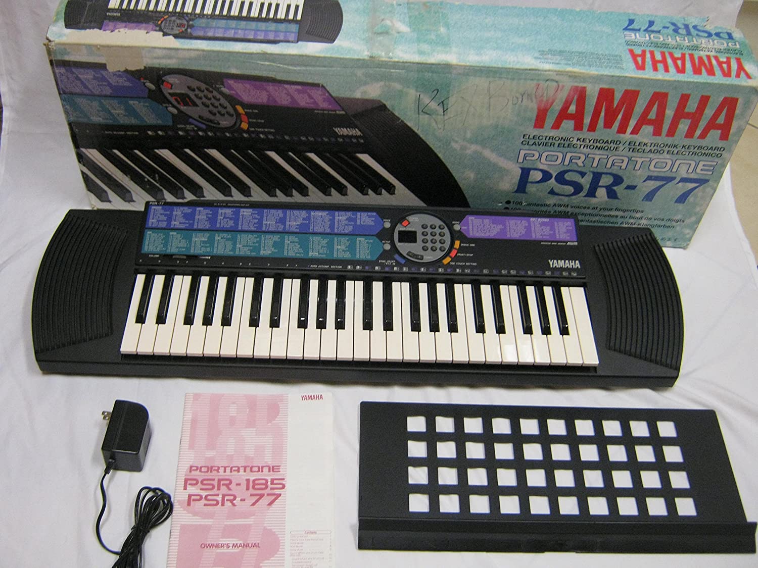 Detail Gambar Keyboard Yamaha Nomer 43