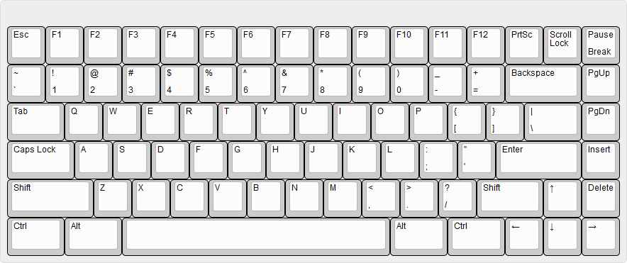 Detail Gambar Keyboard Yang Jelas Nomer 14