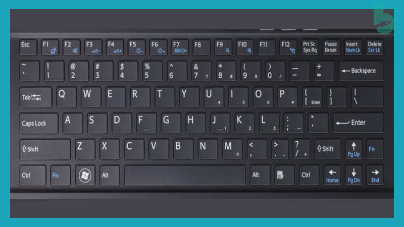 Detail Gambar Keyboard Yang Jelas Nomer 26