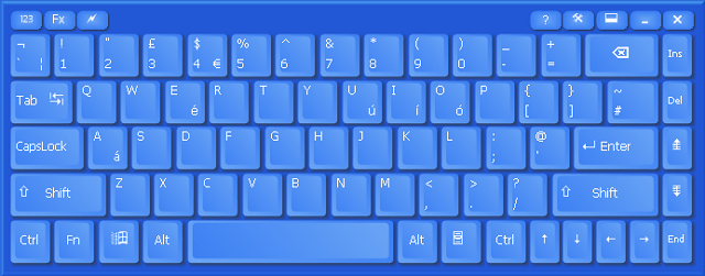 Detail Gambar Keyboard Yang Jelas Nomer 4