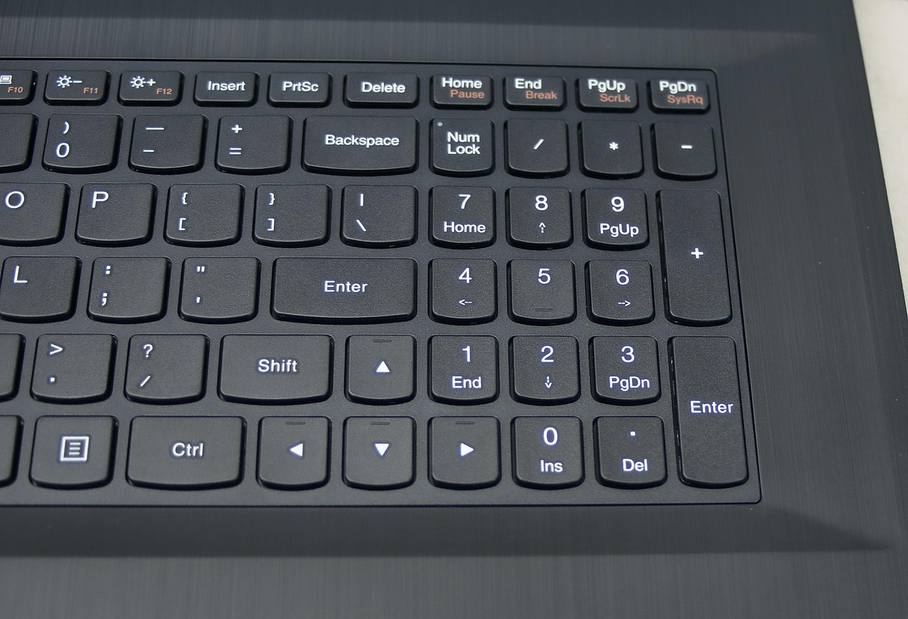 Detail Gambar Keyboard Yang Jelas Nomer 31