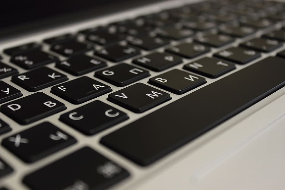 Detail Gambar Keyboard Yang Jelas Nomer 37