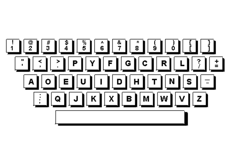 Detail Gambar Keyboard Yang Jelas Nomer 56