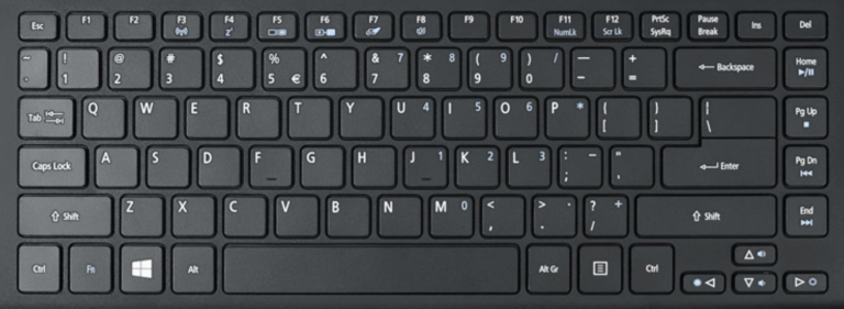 Detail Gambar Keyboard Yang Jelas Nomer 7