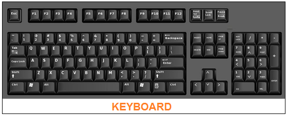 Detail Gambar Keyboard Yang Jelas Nomer 10