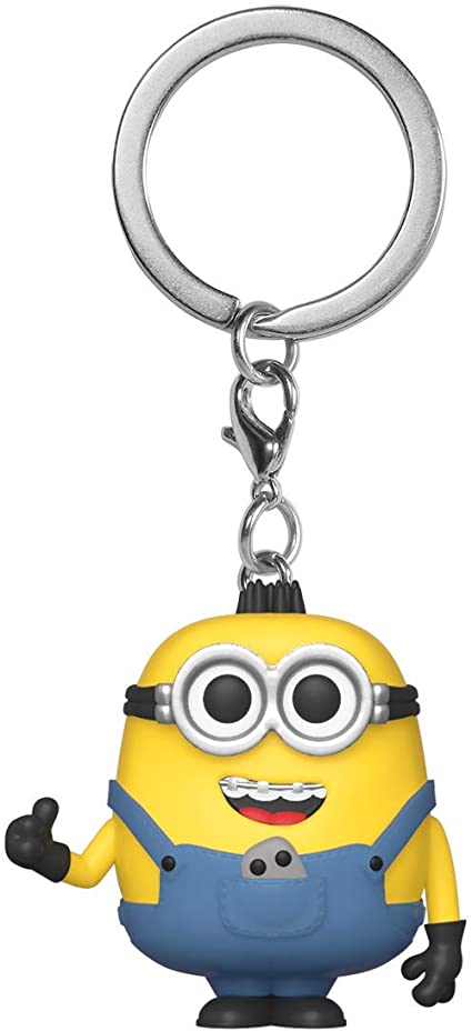 Detail Gambar Keychain Minion Nomer 2