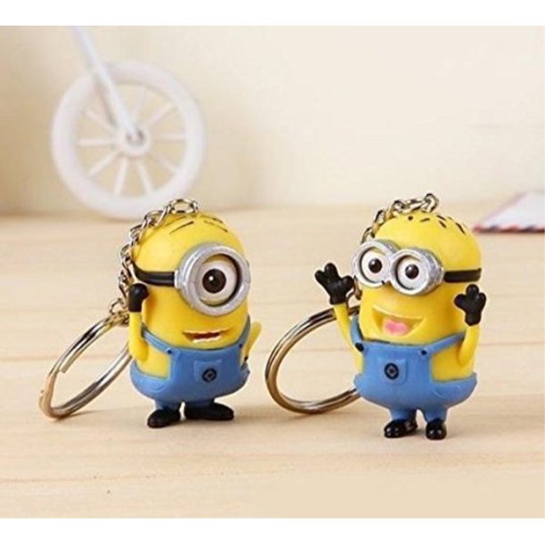 Detail Gambar Keychain Minion Nomer 11